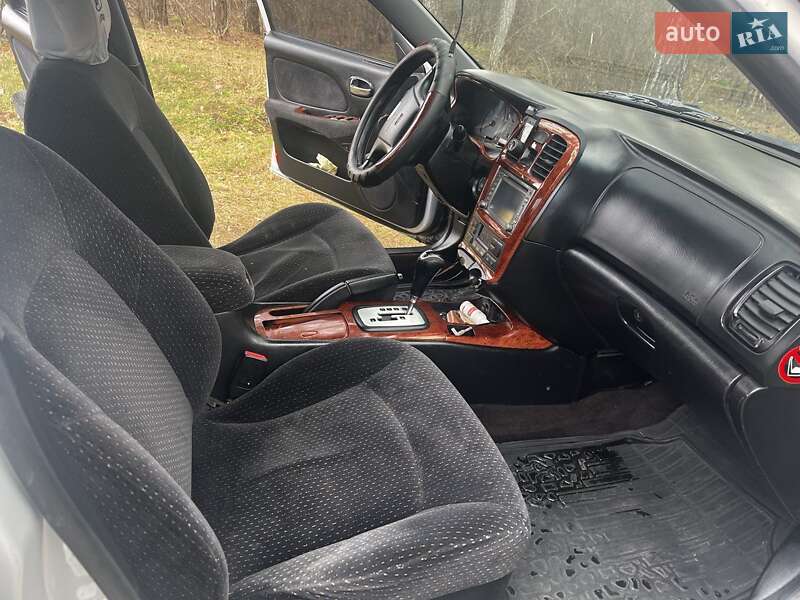 Седан Hyundai Sonata 2002 в Житомире фото 10 Седан Hyundai Sonata 2002 в Житомире