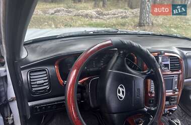 Седан Hyundai Sonata 2002 в Житомире