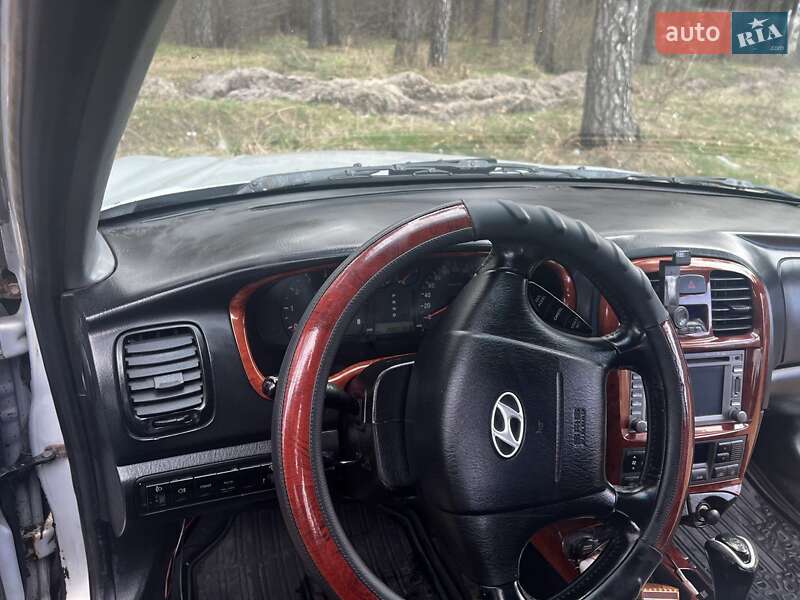 Седан Hyundai Sonata 2002 в Житомире фото 15 Седан Hyundai Sonata 2002 в Житомире