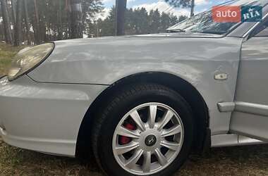 Седан Hyundai Sonata 2002 в Житомире
