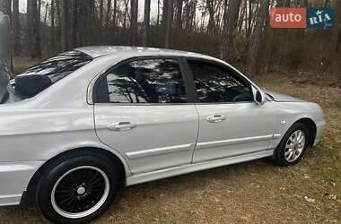 Седан Hyundai Sonata 2002 в Житомире