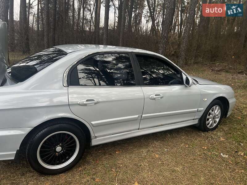 Седан Hyundai Sonata 2002 в Житомире фото 25 Седан Hyundai Sonata 2002 в Житомире