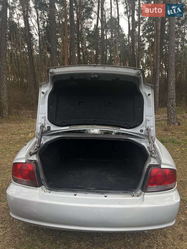 Седан Hyundai Sonata 2002 в Житомире фото 29 Седан Hyundai Sonata 2002 в Житомире