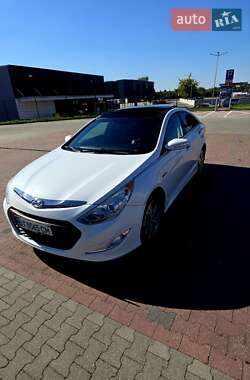 Седан Hyundai Sonata 2013 в Херсоні