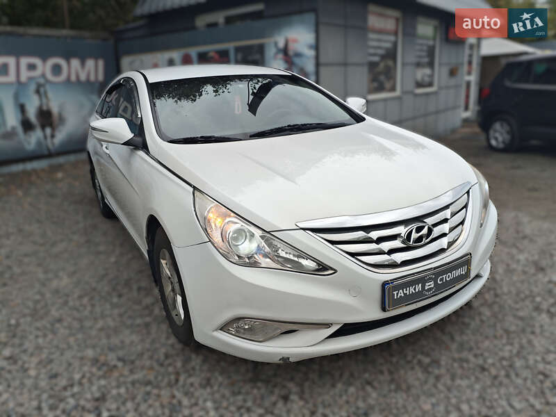Hyundai Sonata 2016