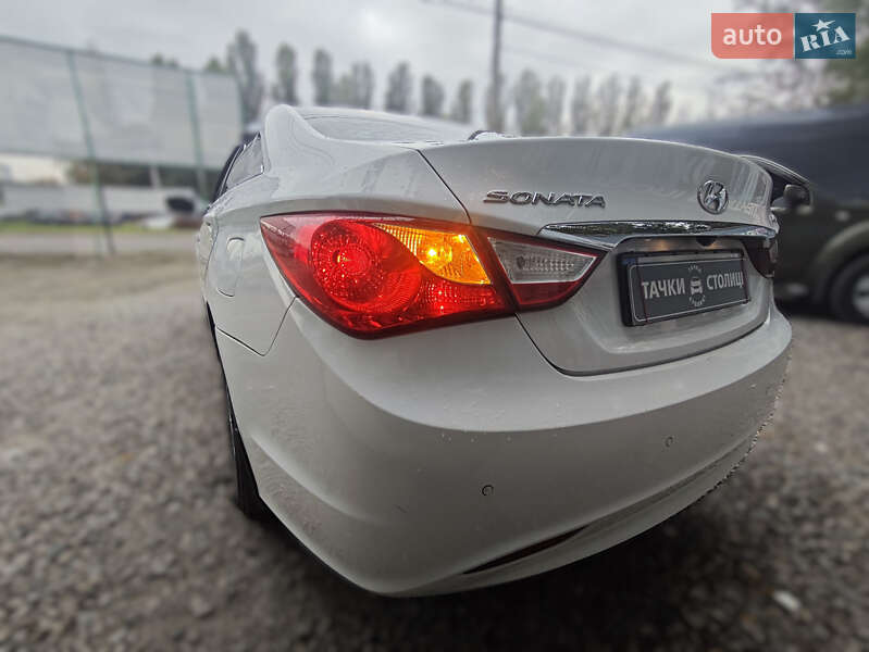 Седан Hyundai Sonata 2016 в Києві фото 6 Седан Hyundai Sonata 2016 в Києві
