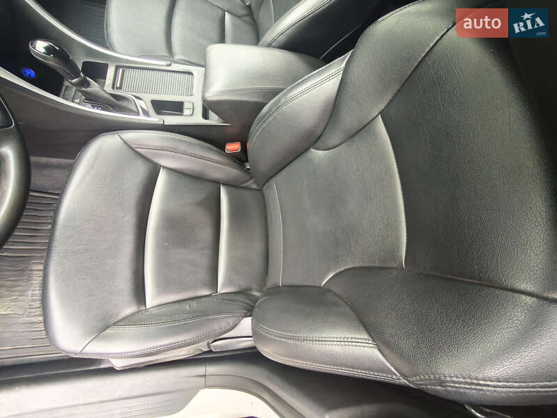 Седан Hyundai Sonata 2016 в Києві фото 10 Седан Hyundai Sonata 2016 в Києві