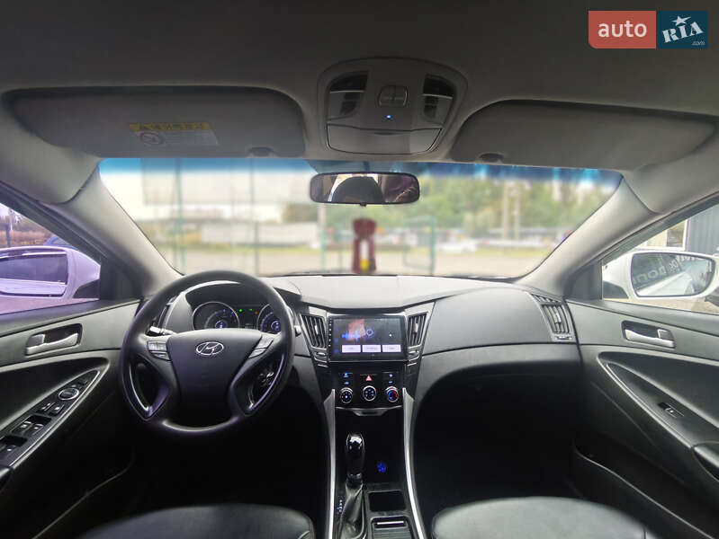 Седан Hyundai Sonata 2016 в Києві фото 21 Седан Hyundai Sonata 2016 в Києві
