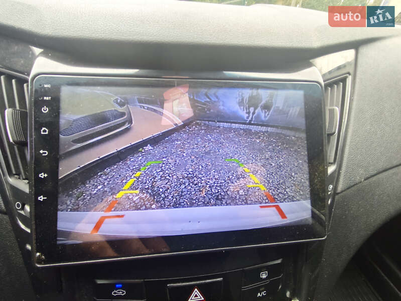 Седан Hyundai Sonata 2016 в Києві фото 26 Седан Hyundai Sonata 2016 в Києві