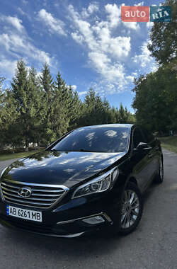 Седан Hyundai Sonata 2014 в Ильинцах
