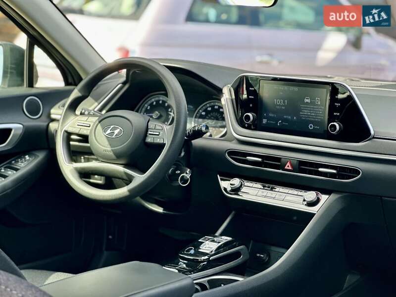 Седан Hyundai Sonata 2020 в Киеве фото 2 Седан Hyundai Sonata 2020 в Киеве