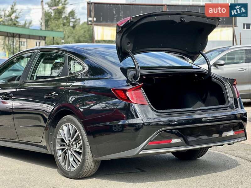 Седан Hyundai Sonata 2020 в Киеве фото 17 Седан Hyundai Sonata 2020 в Киеве