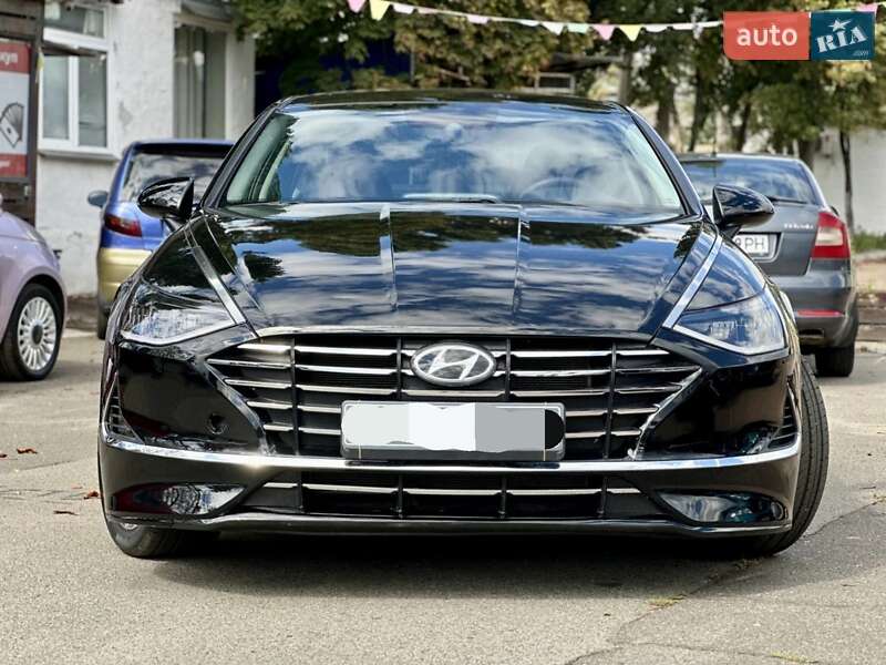 Седан Hyundai Sonata 2020 в Киеве фото 22 Седан Hyundai Sonata 2020 в Киеве