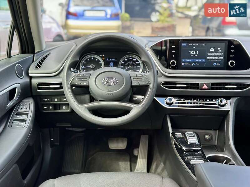 Седан Hyundai Sonata 2020 в Киеве фото 26 Седан Hyundai Sonata 2020 в Киеве