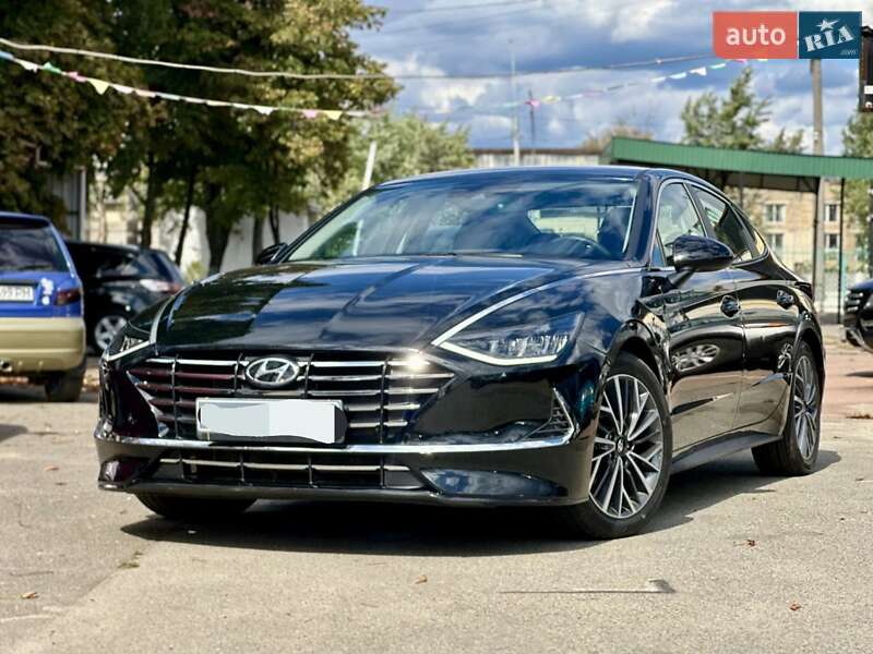 Седан Hyundai Sonata 2020 в Киеве фото 31 Седан Hyundai Sonata 2020 в Киеве