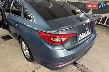 Седан Hyundai Sonata 2016 в Фастові