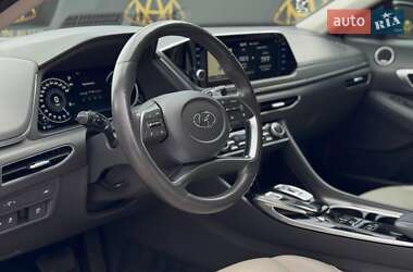Седан Hyundai Sonata 2020 в 