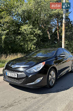 Седан Hyundai Sonata 2014 в Киеве