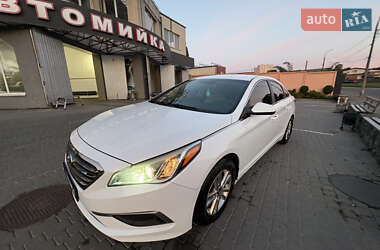 Седан Hyundai Sonata 2015 в Хмельницком