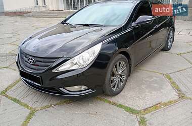 Седан Hyundai Sonata 2012 в Полтаве