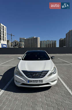 Седан Hyundai Sonata 2011 в Одесі