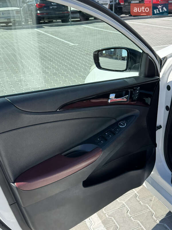 Седан Hyundai Sonata 2011 в Одесі фото 7 Седан Hyundai Sonata 2011 в Одесі