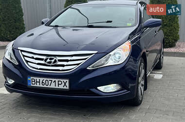 Седан Hyundai Sonata 2013 в Одессе