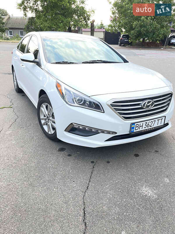 Седан Hyundai Sonata 2014 в Одесі фото 2 Седан Hyundai Sonata 2014 в Одесі