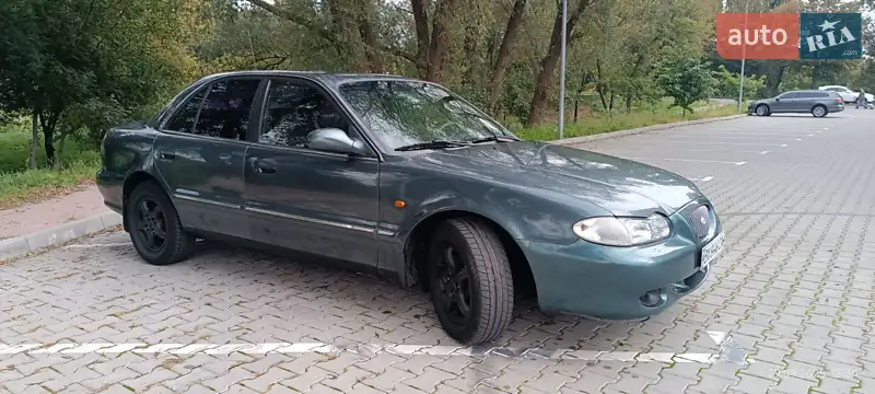 Hyundai Sonata 1997