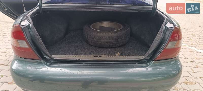 Седан Hyundai Sonata 1997 в Хмельницькому фото 5 Седан Hyundai Sonata 1997 в Хмельницькому