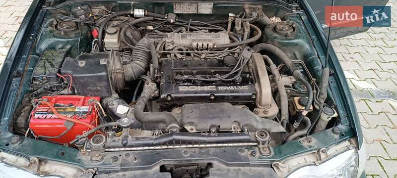 Седан Hyundai Sonata 1997 в Хмельницькому фото 11 Седан Hyundai Sonata 1997 в Хмельницькому