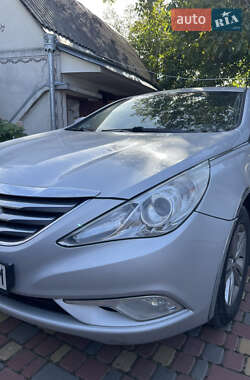 Седан Hyundai Sonata 2014 в Киеве