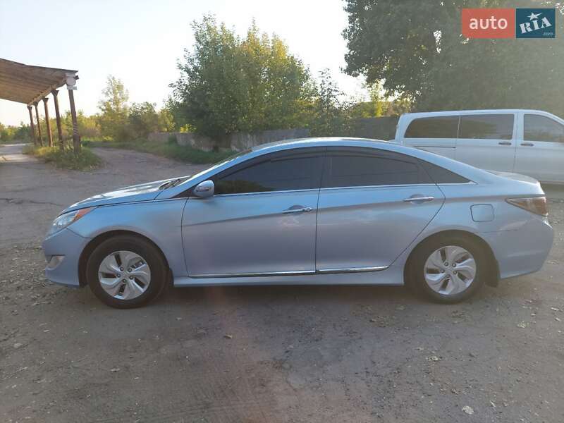 Седан Hyundai Sonata 2013 в Хмельницком фото 2 Седан Hyundai Sonata 2013 в Хмельницком