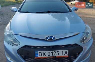 Седан Hyundai Sonata 2013 в Хмельницком