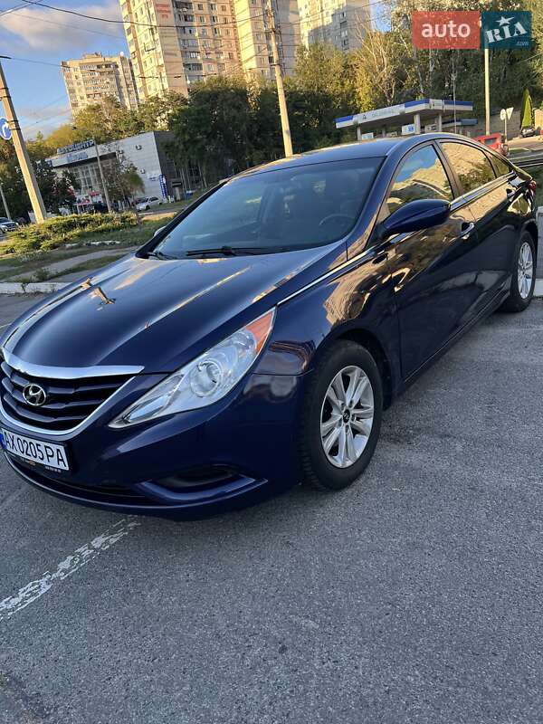 Седан Hyundai Sonata 2013 в Харькове фото 2 Седан Hyundai Sonata 2013 в Харькове