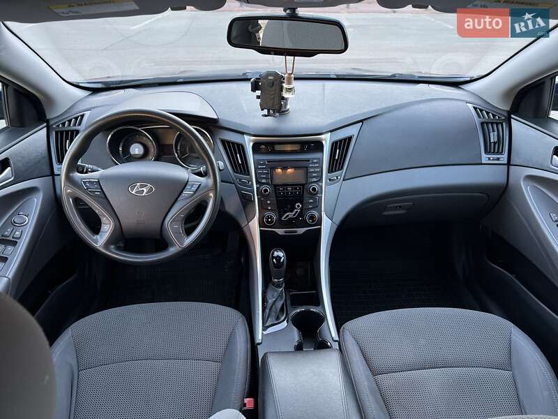 Седан Hyundai Sonata 2013 в Харькове фото 7 Седан Hyundai Sonata 2013 в Харькове