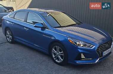 Седан Hyundai Sonata 2017 в Києві