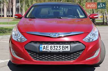 Седан Hyundai Sonata 2014 в Кривому Розі