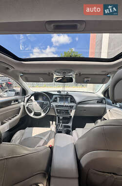 Седан Hyundai Sonata 2017 в 