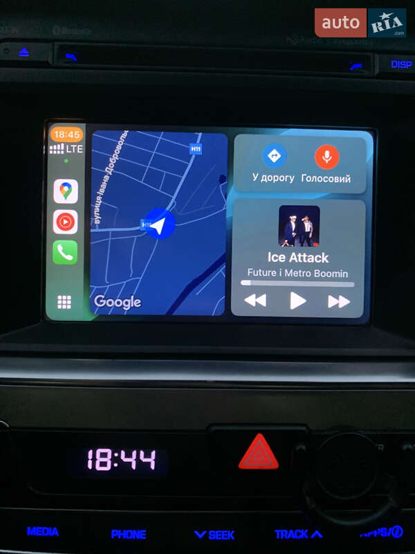 Седан Hyundai Sonata 2017 в Кривом Роге фото 17 Седан Hyundai Sonata 2017 в Кривом Роге