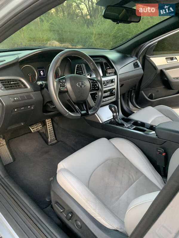 Седан Hyundai Sonata 2017 в Кривом Роге фото 23 Седан Hyundai Sonata 2017 в Кривом Роге