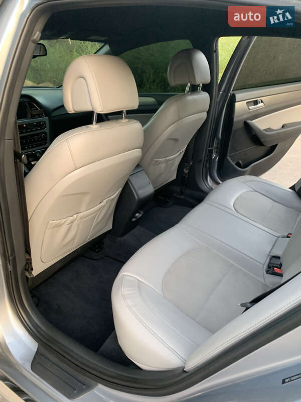 Седан Hyundai Sonata 2017 в Кривом Роге фото 27 Седан Hyundai Sonata 2017 в Кривом Роге