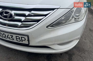 Седан Hyundai Sonata 2011 в 