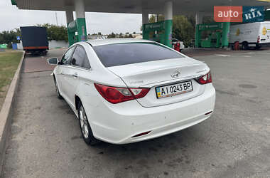 Седан Hyundai Sonata 2011 в 