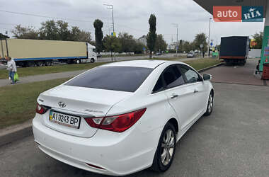Седан Hyundai Sonata 2011 в 