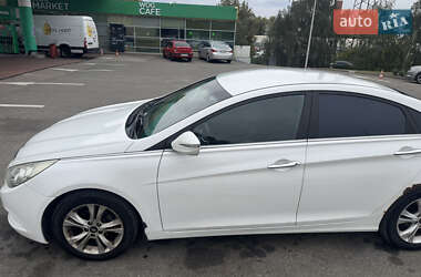 Седан Hyundai Sonata 2011 в 
