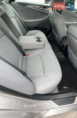Седан Hyundai Sonata 2013 в 