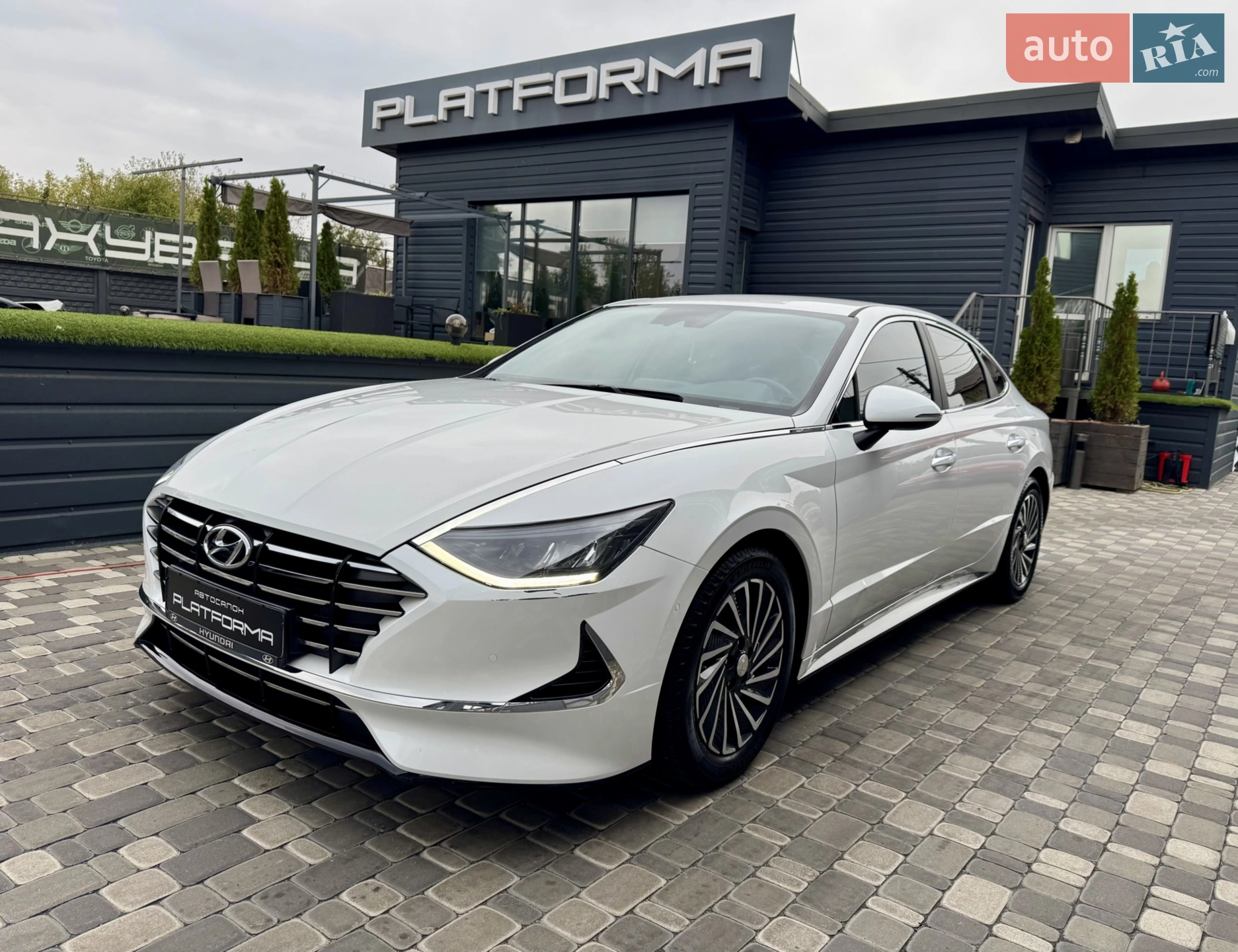 2020 Hyundai Sonata - мініатюра 5
