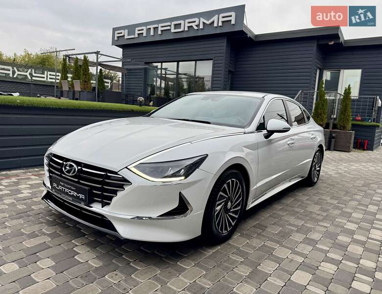 Седан Hyundai Sonata 2020 в Киеве фото 5 Седан Hyundai Sonata 2020 в Киеве