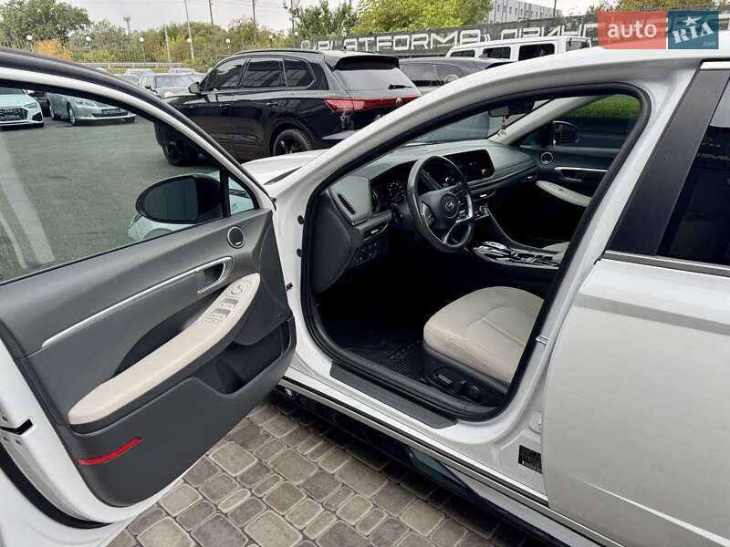 Седан Hyundai Sonata 2020 в Киеве фото 11 Седан Hyundai Sonata 2020 в Киеве